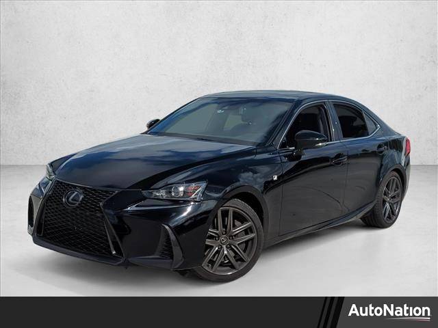 2019 Lexus IS IS 300 — Sedan — 37,921 mi — Margate, FL