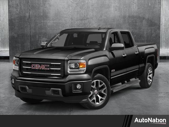 2015 GMC Sierra 1500 SLE — Pickup Truck — 124,671 mi — Margate, FL