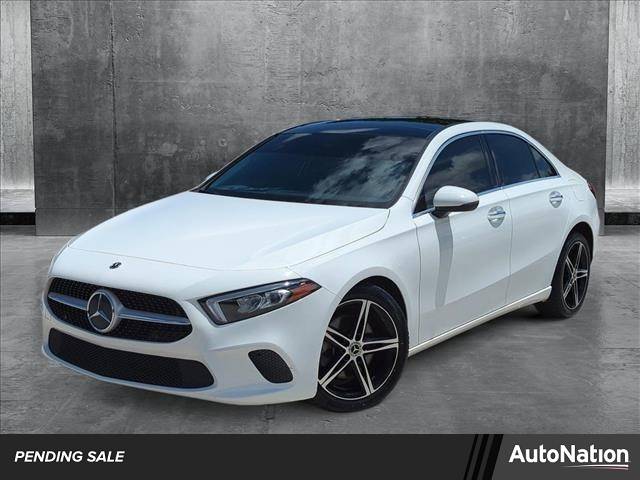 2022 Mercedes-Benz A-Class A 220 — Sedan — 23,854 mi — Margate, FL