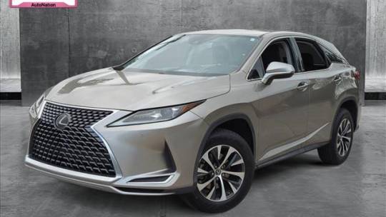 2020 Lexus RX RX 350 — SUV — 58,109 mi — Margate, FL