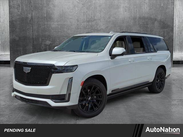 2023 Cadillac Escalade Sport Platinum — SUV — 17,409 mi — Margate, FL
