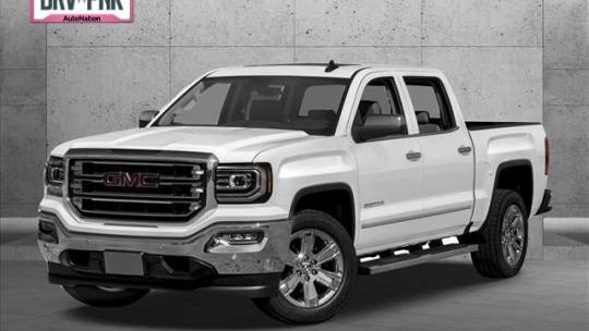 2017 GMC Sierra 1500 SLT — Pickup Truck — 83,950 mi — Margate, FL
