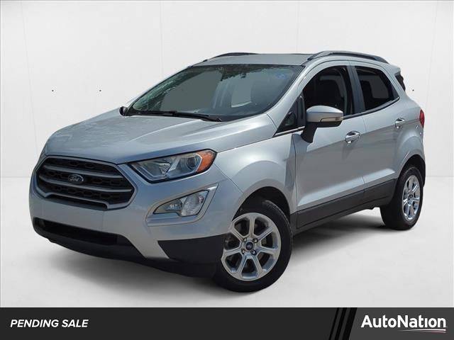 2020 Ford EcoSport SE — SUV — 43,685 mi — Margate, FL