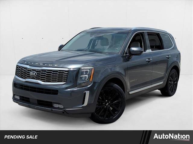 2020 Kia Telluride SX — SUV — 82,808 mi — Margate, FL
