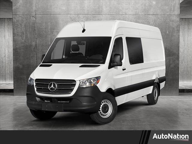 2019 Mercedes-Benz Sprinter Crew Van 2500 — Passenger Van — 147,007 mi — Margate, FL