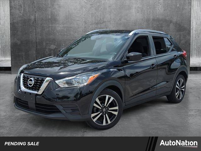 2020 Nissan Kicks SV — SUV — 61,536 mi — Margate, FL