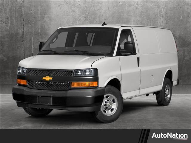 2020 Chevrolet Express Cargo Van Base — Cargo Van — 76,001 mi — Margate, FL