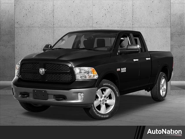 2015 Ram 1500 Big Horn — Pickup Truck — 128,036 mi — Margate, FL