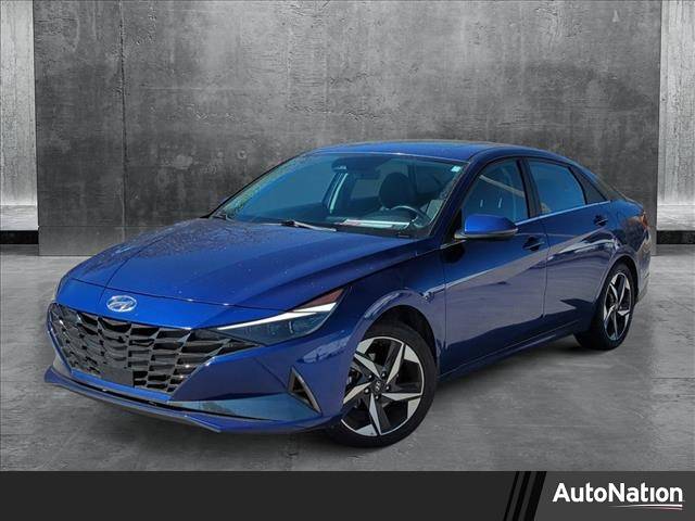 2022 Hyundai Elantra Limited — Sedan — 45,250 mi — Margate, FL