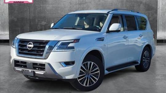 2022 Nissan Armada SL — SUV — 62,344 mi — Margate, FL