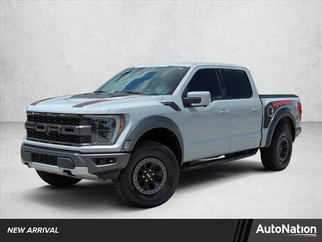2023 Ford F-150 Raptor — Pickup Truck — 53,427 mi — Margate, FL