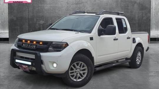 2016 Nissan Frontier SV — Pickup Truck — 98,228 mi — Margate, FL
