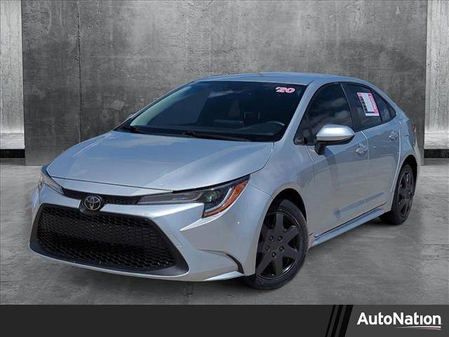 2020 Toyota Corolla LE — Sedan — 88,278 mi — Margate, FL