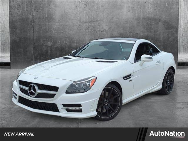 2015 Mercedes-Benz SLK SLK 250 — Convertible — 67,285 mi — Margate, FL
