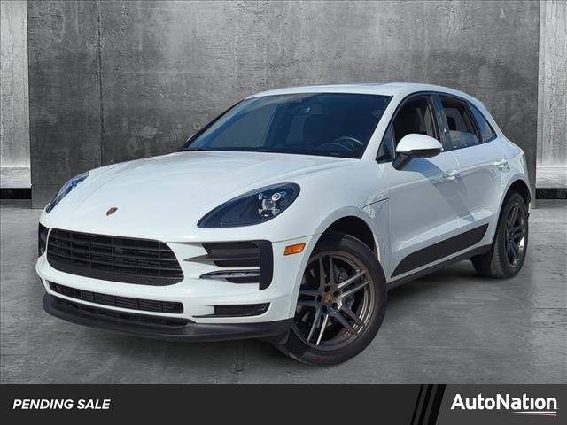 2021 Porsche Macan Standard — SUV — 13,469 mi — Margate, FL