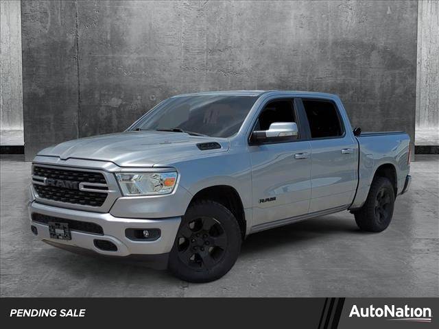 2022 Ram 1500 Big Horn — Pickup Truck — 33,371 mi — Margate, FL