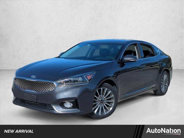 2019 Kia Cadenza Premium — Sedan — 20,435 mi — Margate, FL