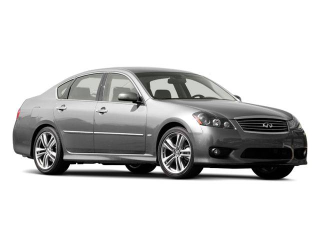 2009 INFINITI M M35 — Sedan — 199,267 mi — Margate, FL