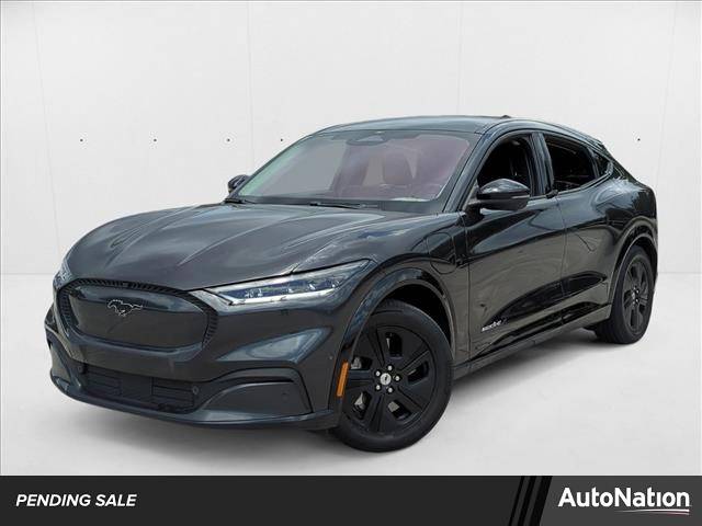 2021 Ford Mustang Mach-E California Route 1 — SUV — 61,769 mi — Margate, FL