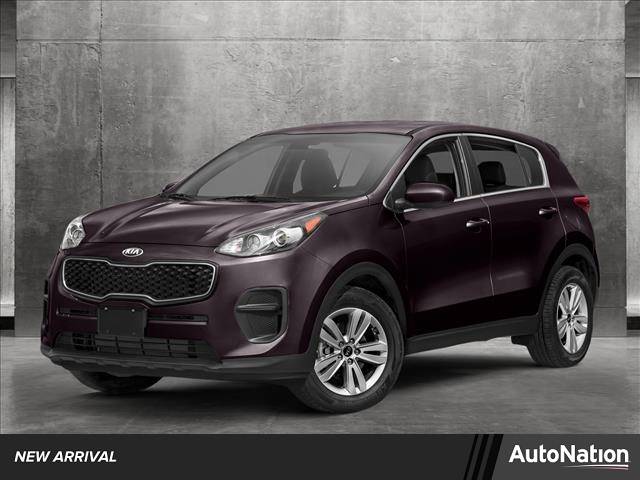 2018 Kia Sportage LX — SUV — 57,303 mi — Margate, FL