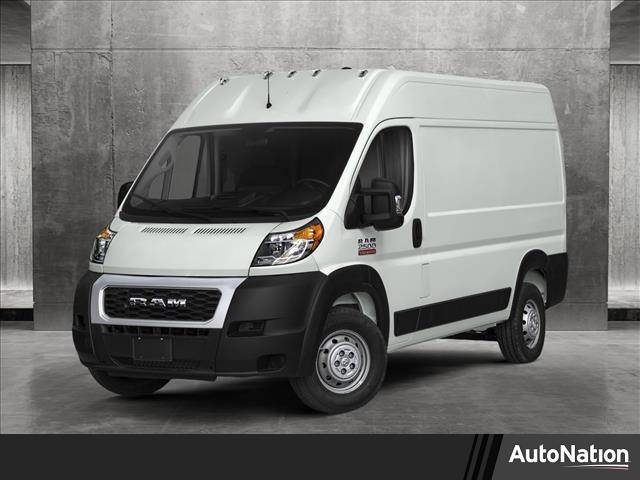 2019 Ram ProMaster Cargo Van 2500 — Cargo Van — 121,362 mi — Margate, FL