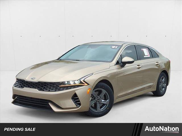 2021 Kia K5 LXS — Sedan — 5,766 mi — Margate, FL
