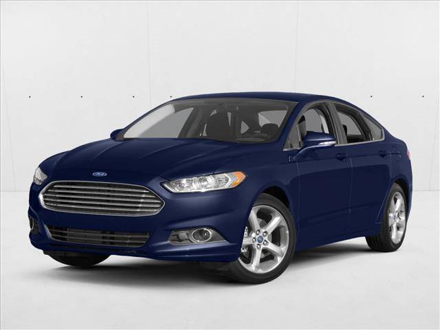 2015 Ford Fusion Titanium — Sedan — 90,484 mi — Margate, FL