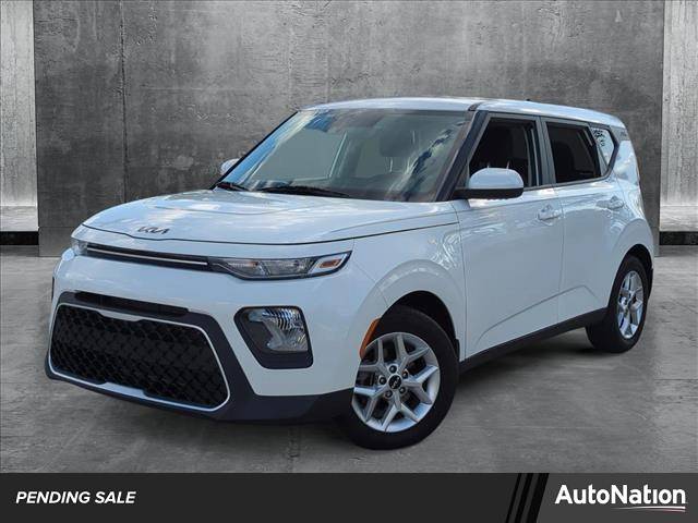 2022 Kia Soul LX — Hatchback — 15,436 mi — Margate, FL