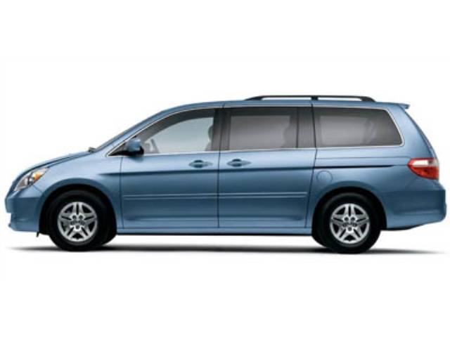 2006 Honda Odyssey EX — Minivan — 105,618 mi — Margate, FL