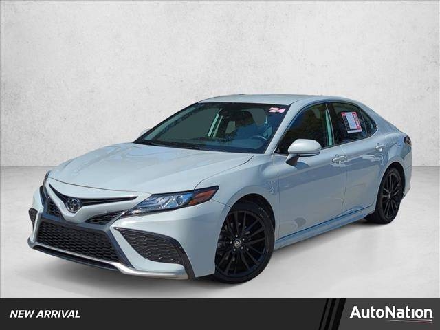 2024 Toyota Camry XSE — Sedan — 56,303 mi — Margate, FL
