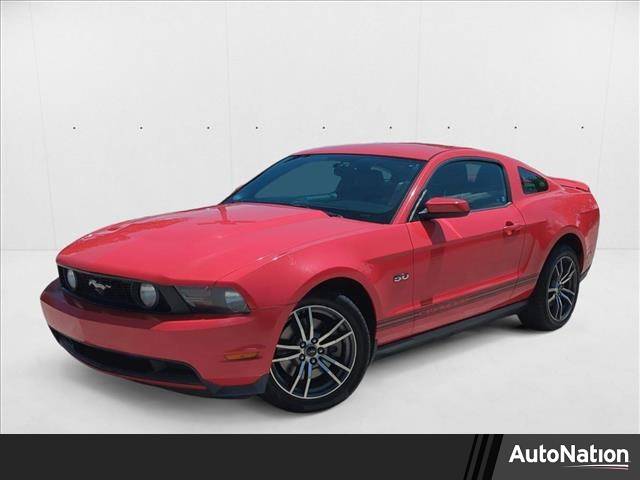 2012 Ford Mustang GT Premium — Coupe — 69,001 mi — Margate, FL