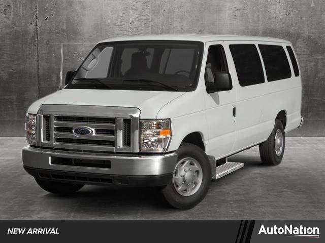 2014 Ford Econoline Wagon E-350 Super Duty XLT — Passenger Van — 83,974 mi — Margate, FL