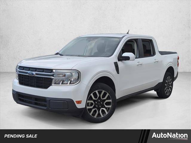 2022 Ford Maverick LARIAT — Pickup Truck — 63,619 mi — Margate, FL