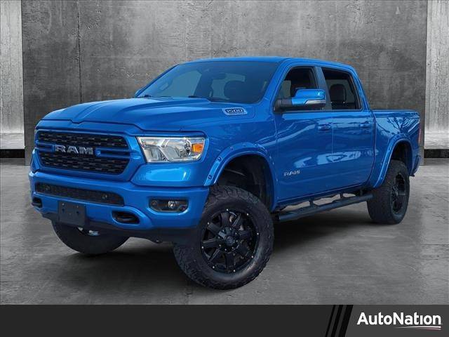 2022 Ram 1500 Big Horn — Pickup Truck — 23,056 mi — Margate, FL