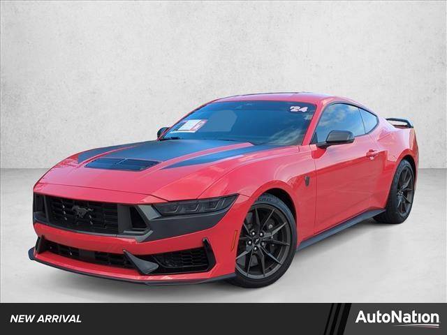 2024 Ford Mustang Dark Horse — Coupe — 4,242 mi — Margate, FL