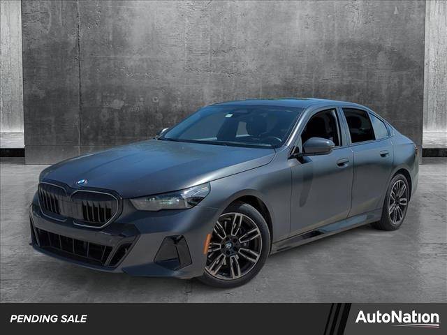 2024 BMW 5 Series 530i — Sedan — 19,000 mi — Margate, FL