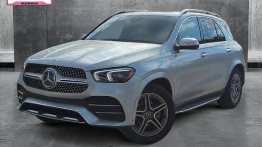 2023 Mercedes-Benz GLE GLE 350 — SUV — 23,523 mi — Margate, FL