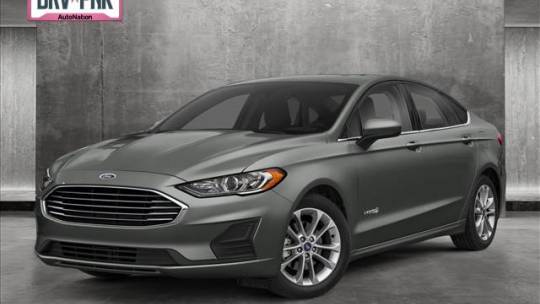 2019 Ford Fusion Hybrid SE — Sedan — 69,390 mi — Margate, FL