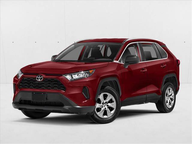 2021 Toyota RAV4 LE — SUV — 52,319 mi — Margate, FL