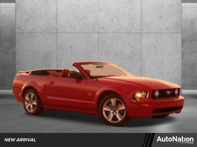 2005 Ford Mustang Deluxe — Convertible — 110,200 mi — Margate, FL