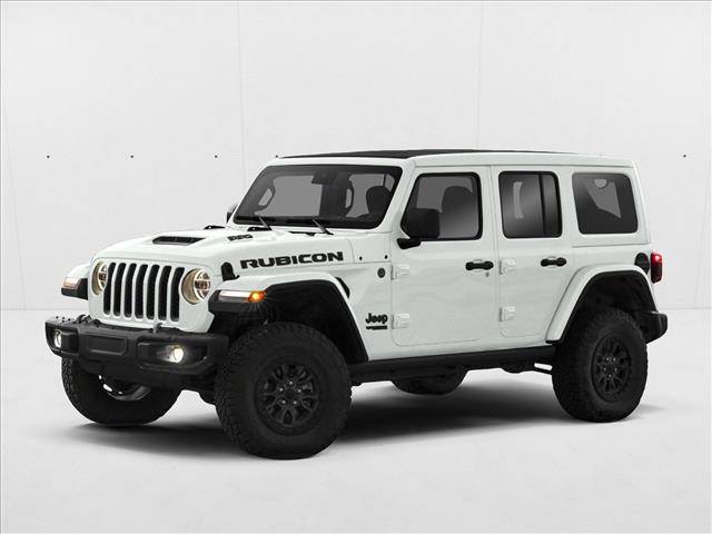 2021 Jeep Wrangler Rubicon 392