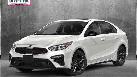 2020 Kia Forte GT-Line — Sedan — 40,479 mi — Margate, FL