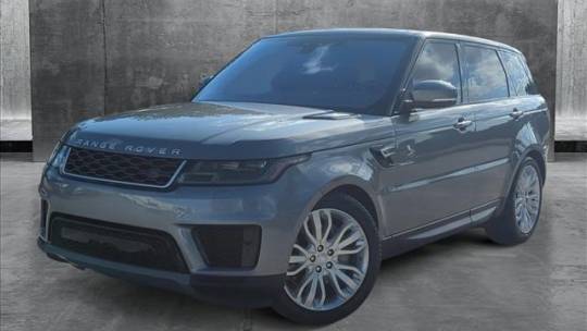 2020 Land Rover Range Rover Sport SE — SUV — 49,039 mi — Margate, FL