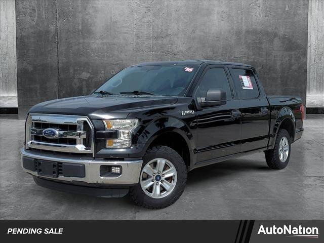2016 Ford F-150 XLT — Pickup Truck — 76,815 mi — Margate, FL