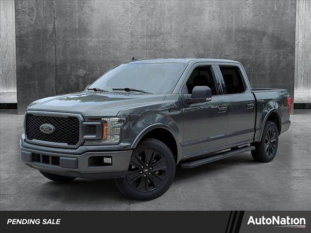 2020 Ford F-150 XLT — Pickup Truck — 105,303 mi — Margate, FL