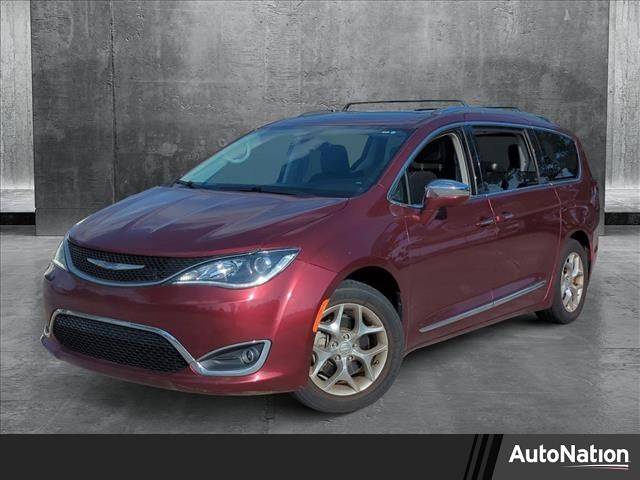 2018 Chrysler Pacifica Limited — Minivan — 67,399 mi — Margate, FL