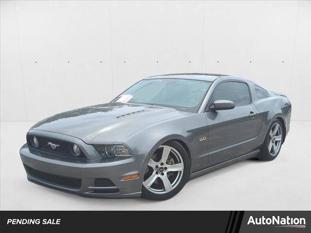 2013 Ford Mustang GT Premium — Coupe — 122,798 mi — Margate, FL