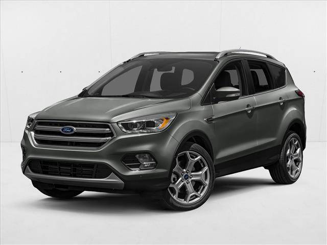 2018 Ford Escape Titanium — SUV — 74,711 mi — Margate, FL