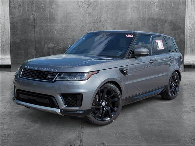 2020 Land Rover Range Rover Sport HSE — SUV — 60,105 mi — Margate, FL