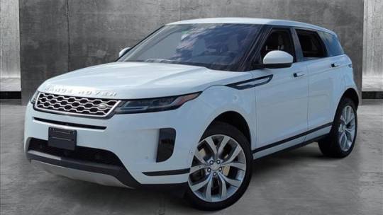 2020 Land Rover Range Rover Evoque SE — SUV — 63,125 mi — Margate, FL